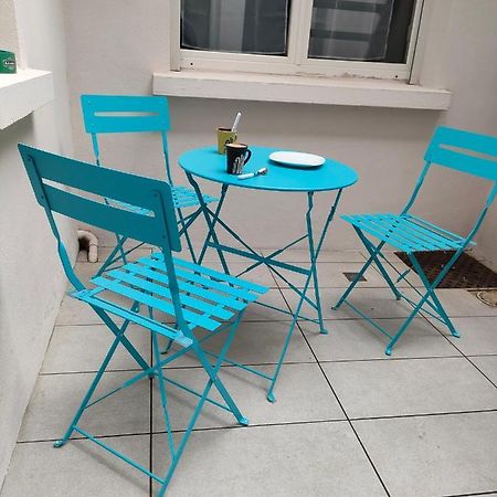 Le Girolamo Appartement Vitry-le-François Buitenkant foto