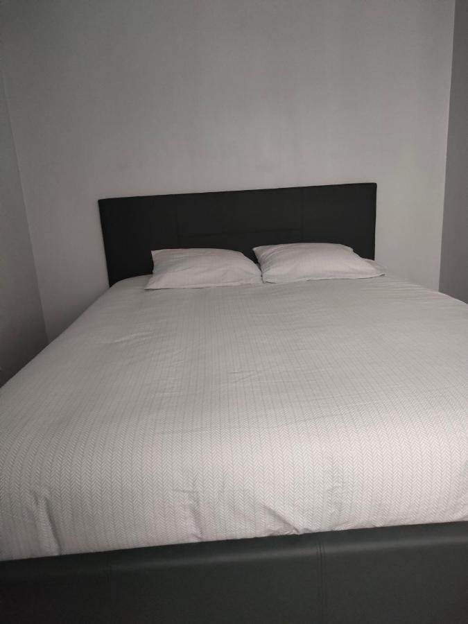 Le Girolamo Appartement Vitry-le-François Buitenkant foto
