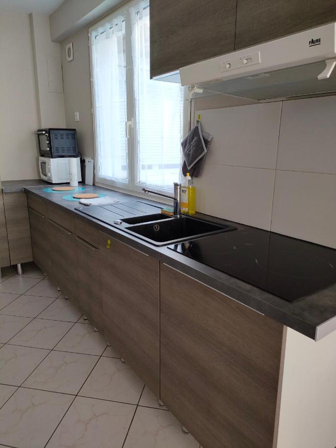 Le Girolamo Appartement Vitry-le-François Buitenkant foto