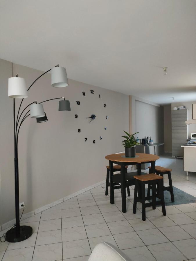 Le Girolamo Appartement Vitry-le-François Buitenkant foto