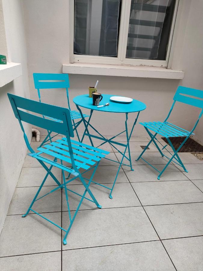 Le Girolamo Appartement Vitry-le-François Buitenkant foto