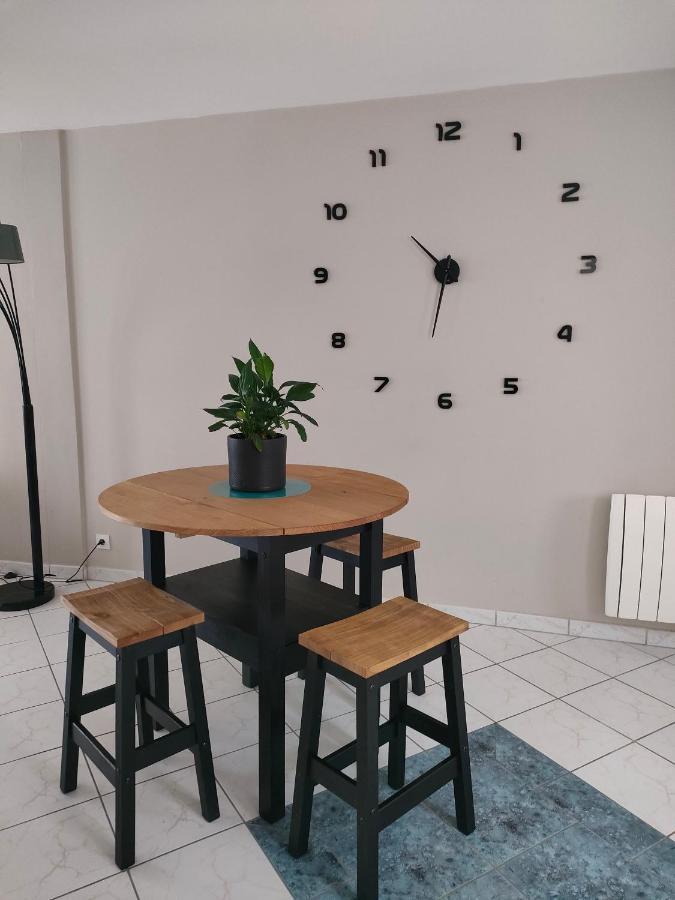 Le Girolamo Appartement Vitry-le-François Buitenkant foto