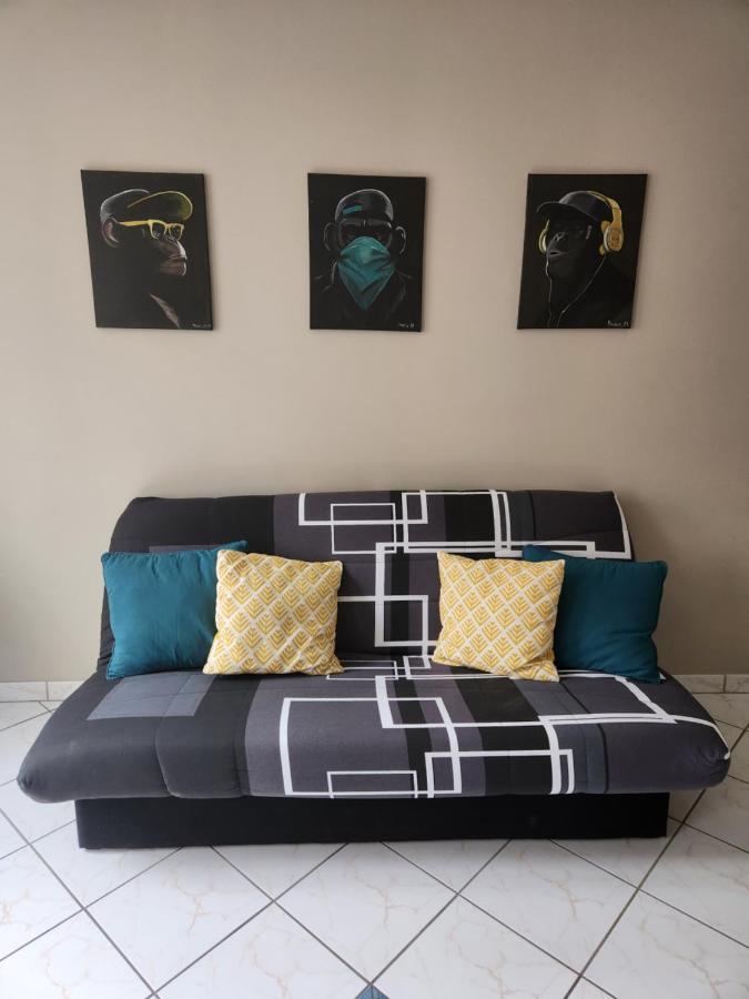 Le Girolamo Appartement Vitry-le-François Buitenkant foto